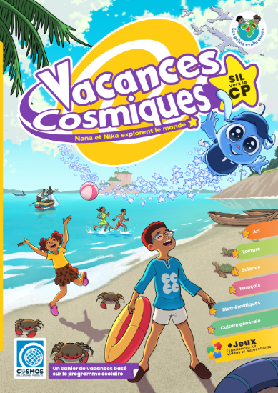 Vacances Cosmiques SIL vers le CP